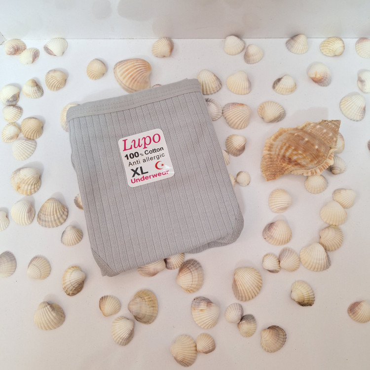 شورت نخ پنبه ساده کبریتی ترک سایز xl