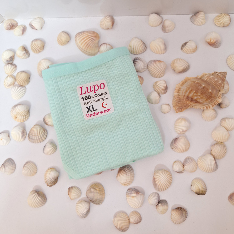 شورت نخ پنبه ساده کبریتی ترک سایز xl
